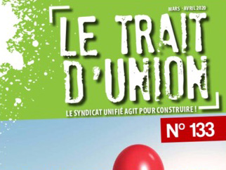 Nouveauté : Trait d’Union 133 version iBook