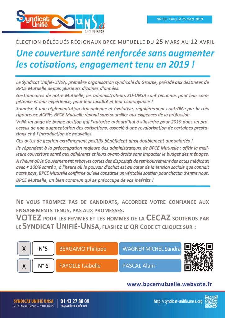 thumbnail of NN 2019-03 BPCE Mutuelle CECAZ