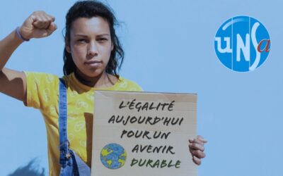 8 mars 2022 : journée internationale de lutte pour les droits des femmes !