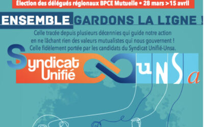 Elections Délégués BPCE Mutuelle