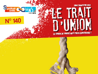 Trait d’Union 140 version iBook