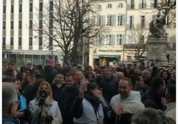 Mouvement social largement suivi à la CE CEPAC