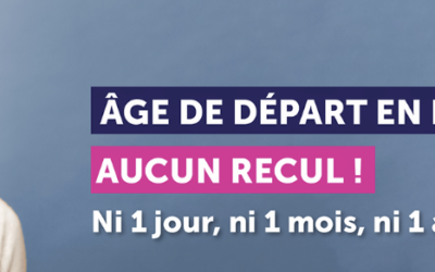 Réforme des retraites – Mobilisation du 7 février : les écureuils SU-UNSA toujours bien présents dans la rue