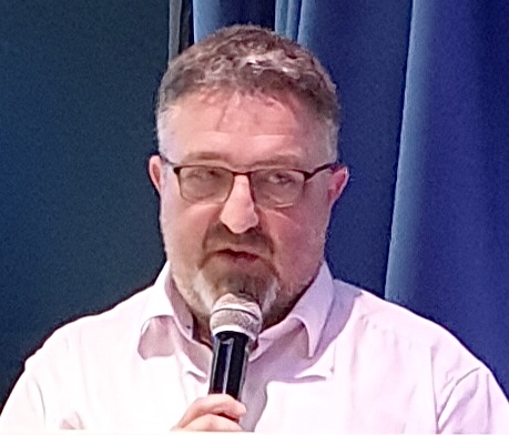 Philippe CAZEAU nouveau secrétaire général du Syndicat Unifié-Unsa