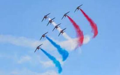 Histoire et aspiration autour du 14 juillet…