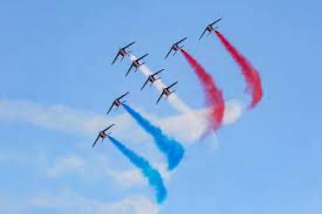 Histoire et aspiration autour du 14 juillet…