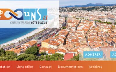 L’ancien site historique SU-UNSA de la section CECAZ reste accessible