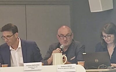 Assemblées générales « Ensemble Protection Sociale » groupe BPCE