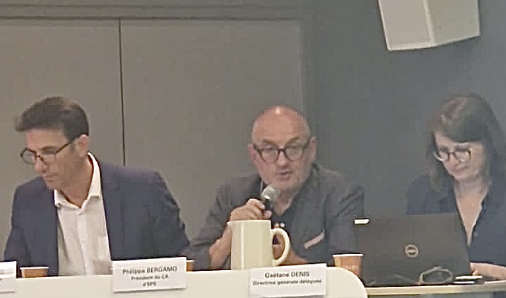 Assemblées générales « Ensemble Protection Sociale » groupe BPCE