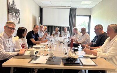 SU-UNSA CEGEE : une réunion où convivialité et bonne humeur ont agrémenté la motivation collective