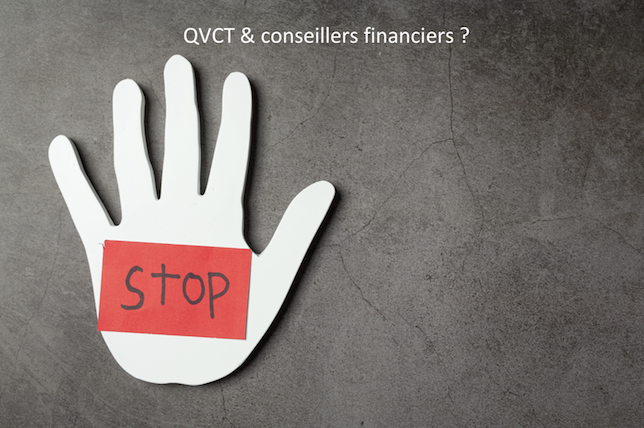 Semaine pour la QVCT –  » En interne on nous appelle des vendeurs… « 