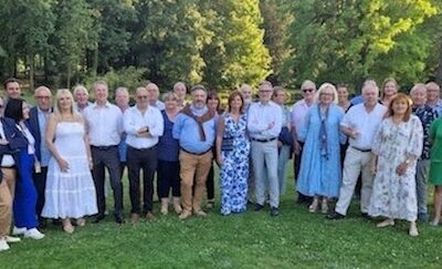 La délégation Syndicat Unifié-Unsa à l’AG de BPCE Mutuelle