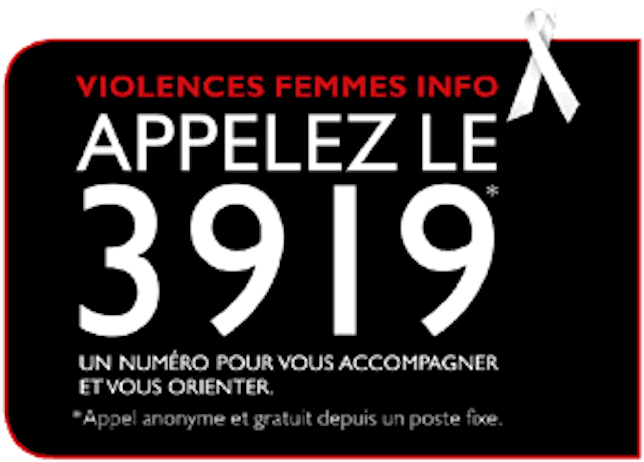 25 novembre : Journée internationale de lutte contre les violences faites aux femmes