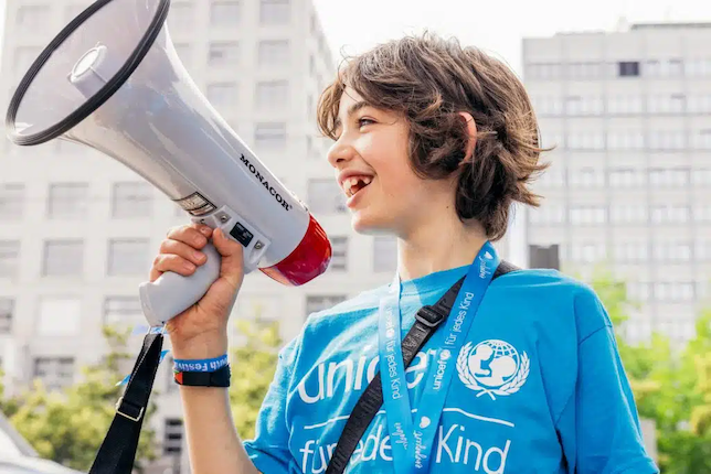 20 NOVEMBRE : JOURNÉE MONDIALE DE L’ENFANCE