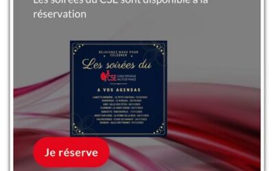 Connectez-vous au site du CSE CEHDF via l’Appli SU-UNSA