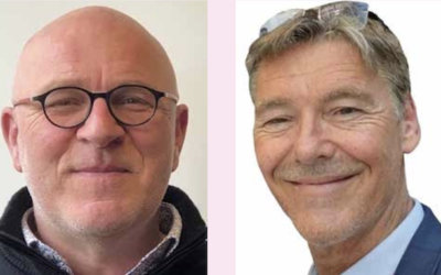 Perspective Elections CSE HDF 2023 : Interview Valéry Servais & Dominique Moity