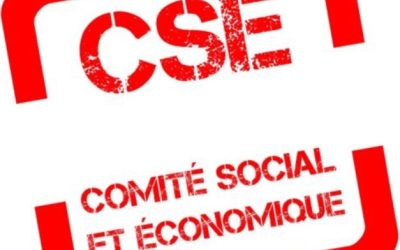 COMPTE RENDU CSE DU 18 SEPTEMBRE