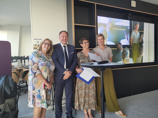 Certification « Relations sociales » à l’université Paris Dauphine