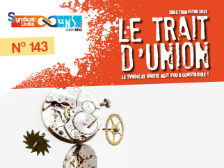 Trait d’Union 143