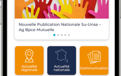 Nouvel espace en ligne SU-UNSA Rhône Alpes