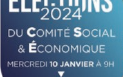 Plaquette électorale SU-UNSA CE Loire Centre