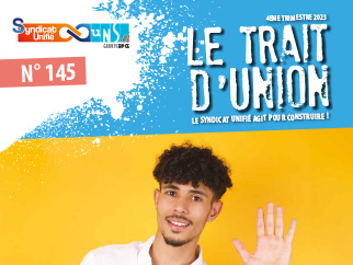 Trait d’Union 145