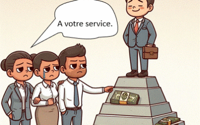 Part variable distribuée en 2024 : les perdants sont…