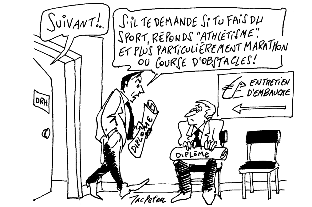 Plan stratégique 2025-2027. Transformations ou sacrifices ? défendons nos droits !