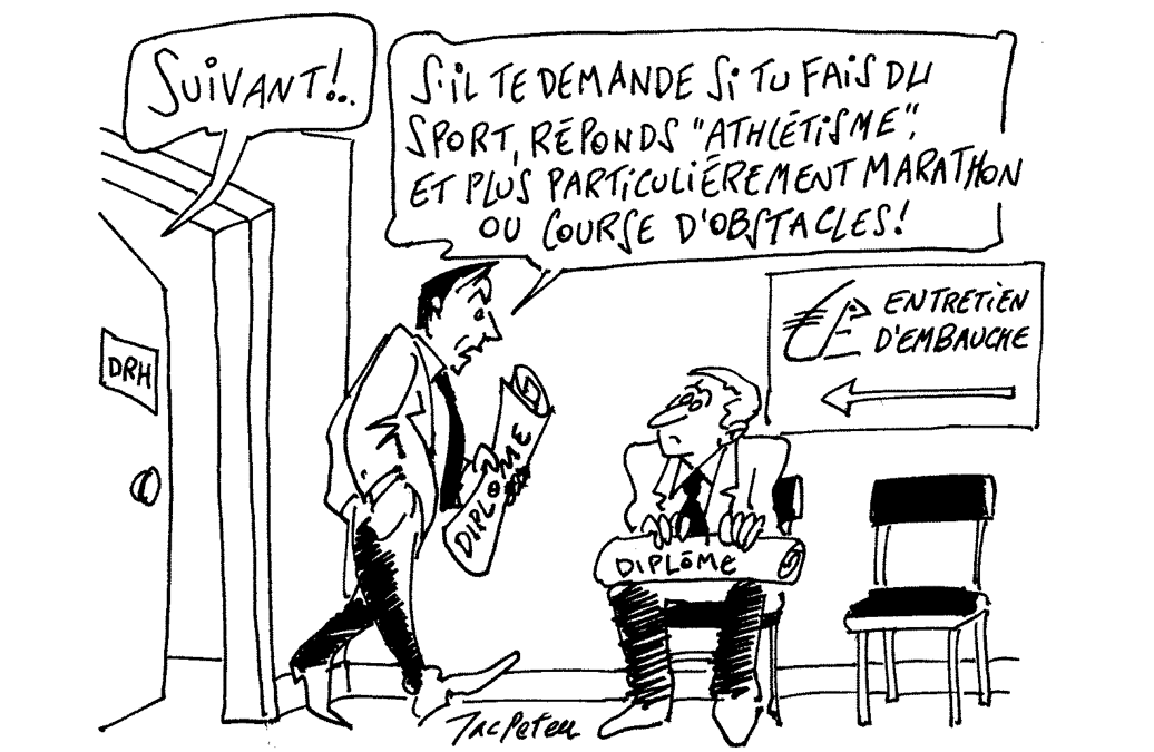 LES CHRONIQUES DU CSE 23 AVRIL 2025