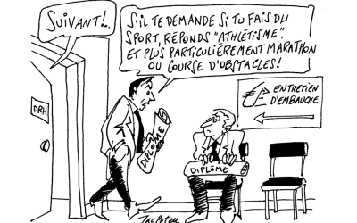LES CHRONIQUES DU CSE 23 AVRIL 2025