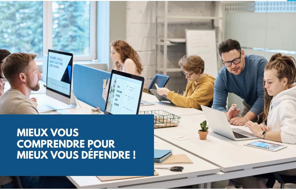 📌 Rappel ! On vous donne la parole pour vos conditions de travail