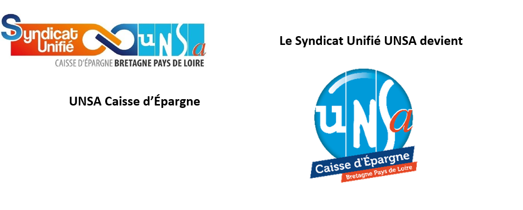 LE SYNDICAT UNIFIE UNSA CHANGE DE NOM