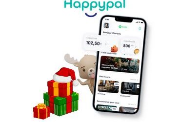 CALENDRIER DE L’AVENT : HAPPYPAL