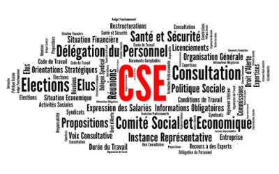 Réunion de CSE du 25 novembre 2025