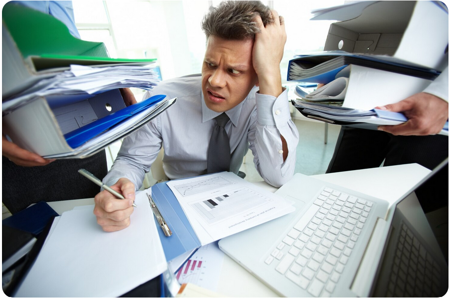 QVCT : LA CHARGE DE TRAVAIL