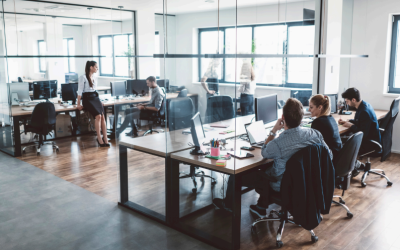 💻️🍃Paroles de salariés : l’environnement de travail 🍃💻️𝔼𝕡𝕚𝕤𝕠𝕕𝕖 𝟜