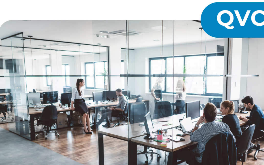 QVCT : ENVIRONNEMENT DE TRAVAIL