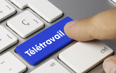 TEST TELETRAVAIL DANS LE RESEAU COMMERCIAL