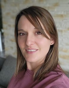 Mélodie TARDIVET Elue titulaire CSE Référente harcèlement