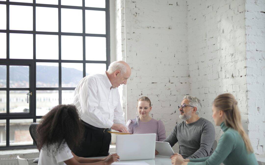 SENIORS – RECONNAISSANCE ET ACCOMPAGNEMENT