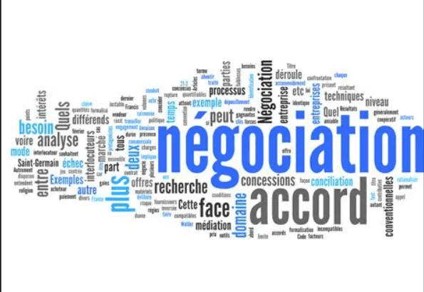 QUALITE DE VIE ET DES CONDITIONS DE TRAVAIL EN CELDA : REUNION DE NEGOCIATION DU 5 MAI 2026