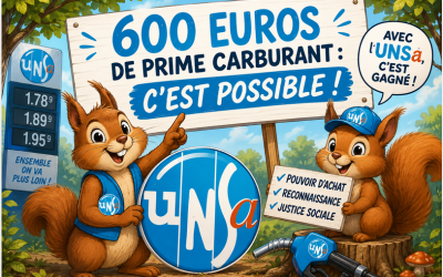 600 EUROS DE PRIME CARBURANT : C’EST POSSIBLE !