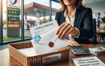 🚗 INFLATION CARBURANT : l’UNSA CEAPC interpelle la Direction !