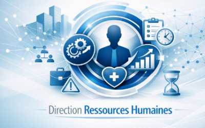 🏛️ AVIS sur le PROJET d’évolution d’organisation – Direction RESSOURCES HUMAINES