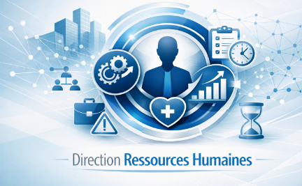 🏛️ AVIS sur le PROJET d’évolution d’organisation – Direction RESSOURCES HUMAINES
